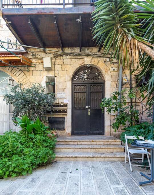 Nouveau ! Au Coeur De Jerusalem, Un Lieu Unique . Daire Dış mekan fotoğraf