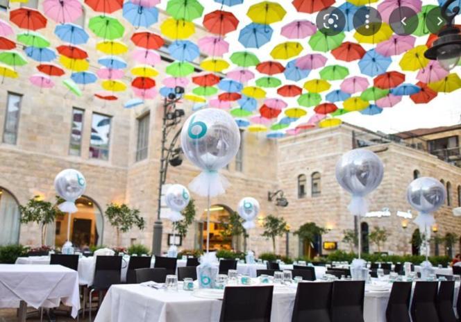 Nouveau ! Au Coeur De Jerusalem, Un Lieu Unique . Daire Dış mekan fotoğraf